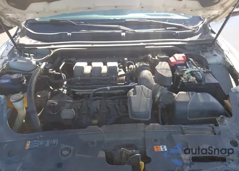 2013 Ford Taurus Sel from USA, damaged, VIN 1FAHP2E85DG140153